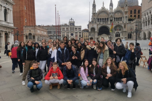 Naravoslovna ekskurzija v Benetke in Verono