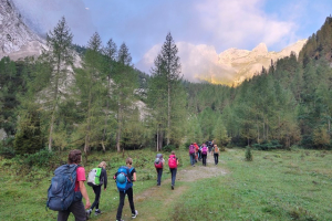 TRIGLAV (2864 m) -  7. in 8. september 2024